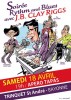 Rythm and Blues avec JB Clérigue