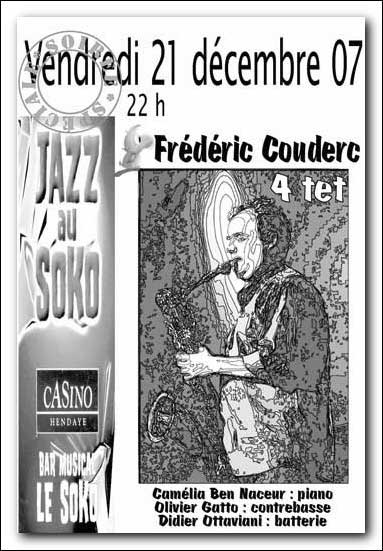 Frederic Couderc au SoKo