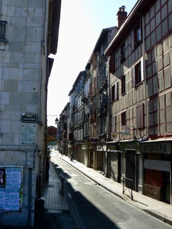 Rue Pannecau