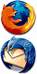 Firefox Thunderbird Logo