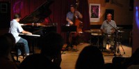 Jazz au SoKo Forty trio