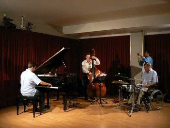 Le" forty trio" au Soko d'Hendaye en 2007.