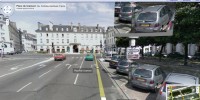 Google street view ajoute 33 villes françaises