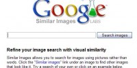 Google Labs présente Similar images