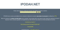 Ipodah.net pour télécharger tranquille