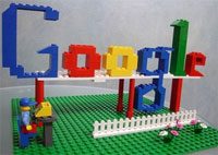 google lego logo
