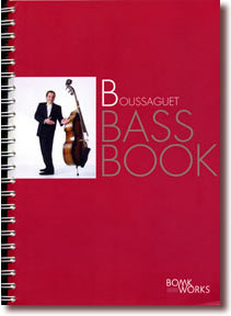 Boussaguet Bass Book