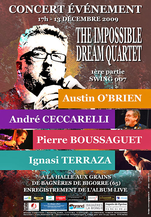 Impossible quartet - Austin O'Brien