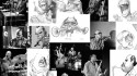 Jazz, photos et caricatures