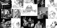 Jazz, photos et caricatures