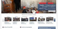 Le nouveau site de la présidence de la république Elyséé.fr