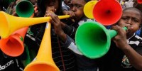 la vuvuzela a la coupe du monde de foot