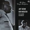 Ben Webster Quartet +3