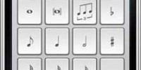 KeyPad sur iPhone pour Finale ou Sibelius