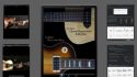 E-guitar pour iPad
