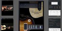E-guitar pour iPad