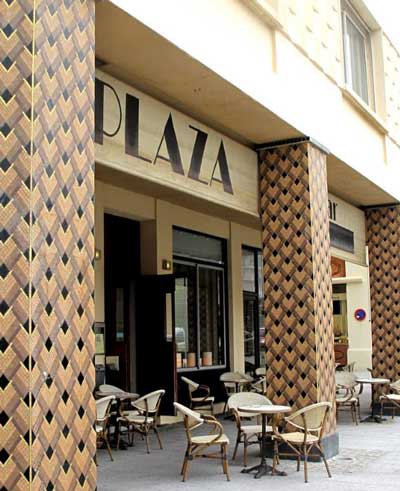 Jazz au Plaza-Mercure à Biarritz