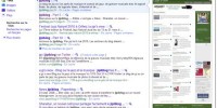 Le jipiblog avec la nouvelle fonction de recherche Google Instant preview