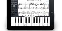 symphony pro notation musicale pour iPad