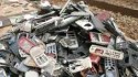 Pensez à faire recycler votre vieux mobile