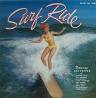 Art Pepper - Surf Ride