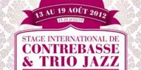 Stage International de Contrebasse Saubrigues-Capbreton 2012