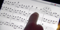 Le futur de la notation musicale : ThinkMusic sur iPad