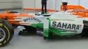 F1 – Nouvelle Sahara Force India VJM 06 2013