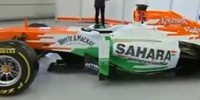 F1 – Nouvelle Sahara Force India VJM 06 2013