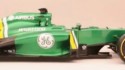 F1 – Nouvelle Catheram CT03 2013