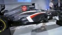 F1 – Nouvelle Sauber C32 saison 2013
