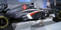 F1 – Nouvelle Sauber C32 saison 2013