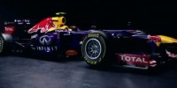 La nouvelle Formule 1 Red Bull Renault RB9  2013