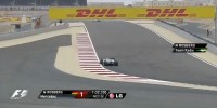 F1 – GP de Bahrein 2013 Grille de départ