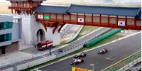 F1 – GP de Corée du Sud Yeongam 2013 date, heure et circuit