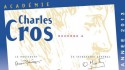 Palmarès Jazz et Blues de l’académie Charles Cros