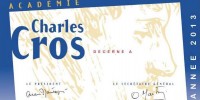 Palmarès Jazz et Blues de l’académie Charles Cros