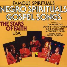 Les "stars of faith", un formidable groupe de gospel!