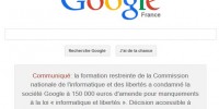 CNIL vs Google – arroseur arrosé