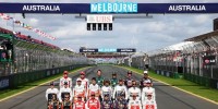 F1 –  1er GP de la saison 2014 Australie Melbourne