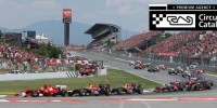 F1 – Grand Prix d’Espagne Barcelone 2014 horaires