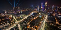 F1 – GP de Singapour Marina Bay 2014 date et horaire