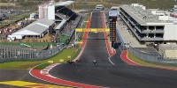 F1 GP des Etats Unis Austin 2014  horaire et circuit