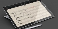 Avec StaffPad écrivez votre musique sur tablette