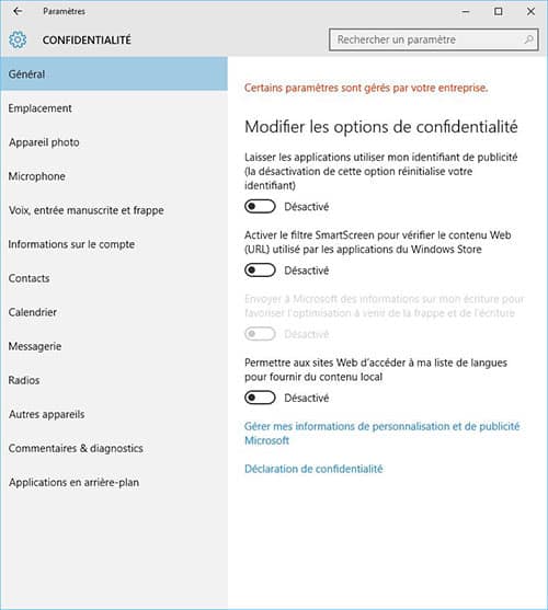Windows10-confidentialite