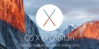 Utilisateurs Mac de Finale n’installez pas El Capitan