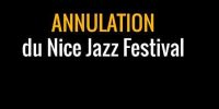 Nice jazz festival annulé