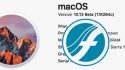 Finale 25 sera compatible avec MacOs High Sierra 10.13