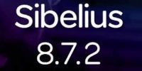 Sibelius 8.7.2 officiellement compatible iOS High Sierra