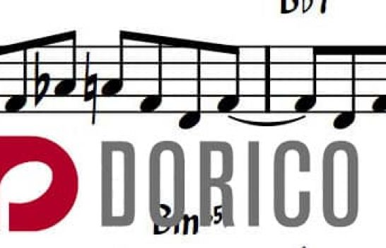 Dorico – Installer une nouvelle police musicale